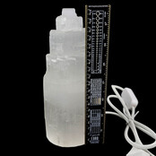 Selenitlampe 20 CM
