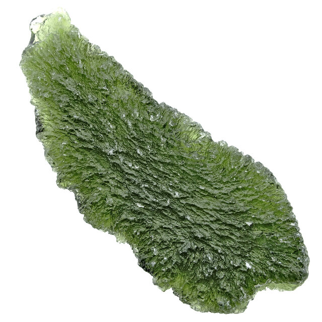 Moldavite from Czech Republic  36,7 grams