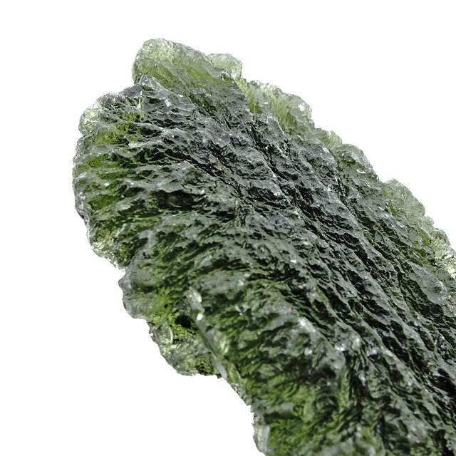 Moldavite from Czech Republic  36,7 grams
