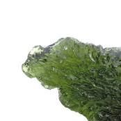 Moldavite from Czech Republic  36,7 grams