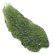Moldavite from Czech Republic  36,7 grams