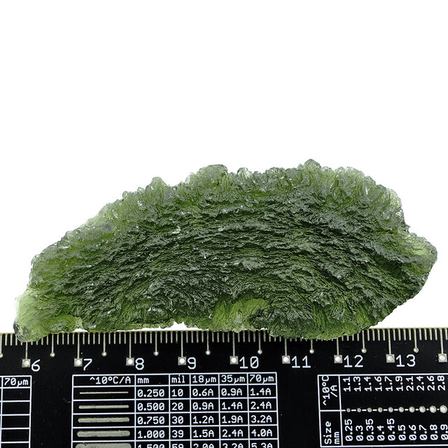 Moldaviet uit Tjechië  36,7 gram