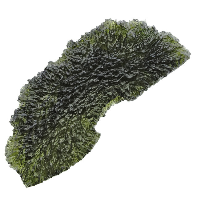 Moldavite from Czech Republic  37,7 grams