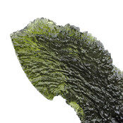Moldavite from Czech Republic  37,7 grams