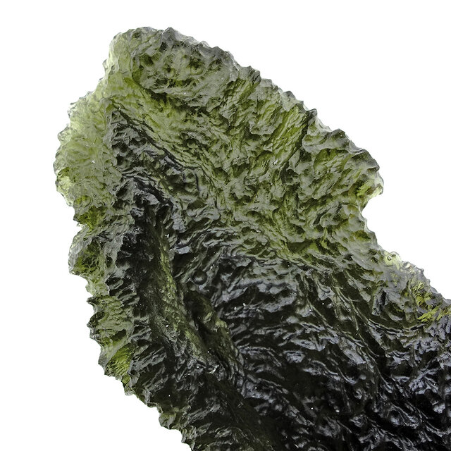 Moldavite from Czech Republic  37,7 grams
