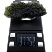 Moldavite from Czech Republic  37,7 grams