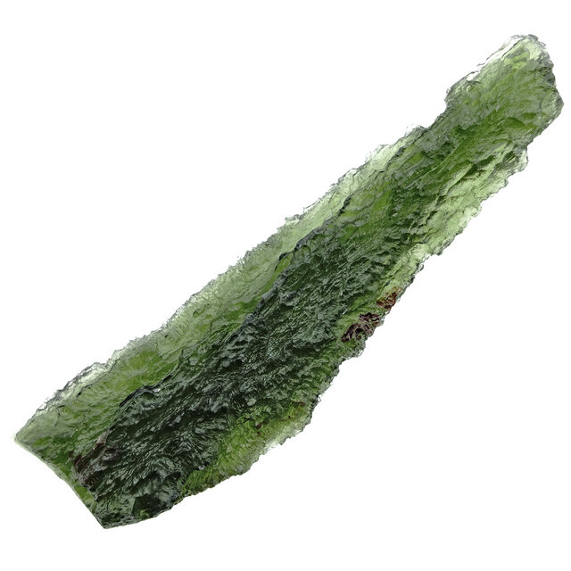 Moldavite from Czech Republic  34 grams