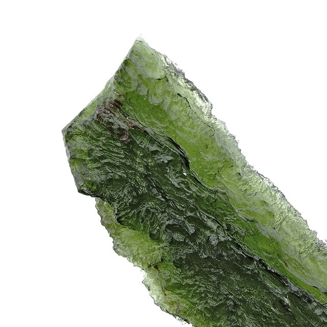 Moldavit aus Tschechien  34 Gramm