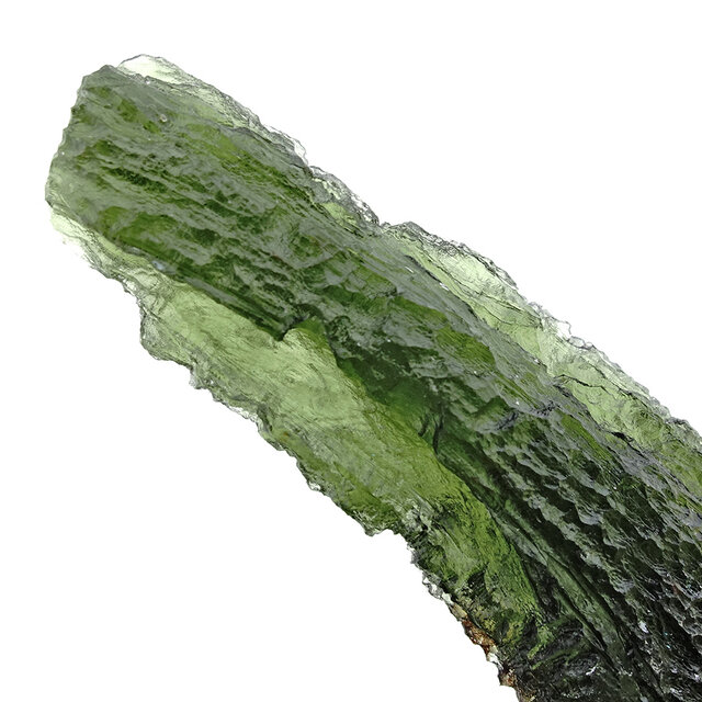 Moldavite from Czech Republic  34 grams