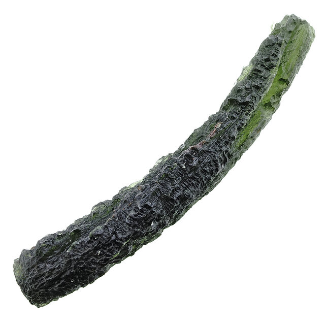 Moldavit aus Tschechien  34 Gramm