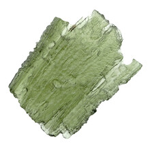 Moldavite from Czech Republic