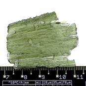 Moldavite from Czech Republic