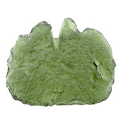 Moldavite from Czech Republic
