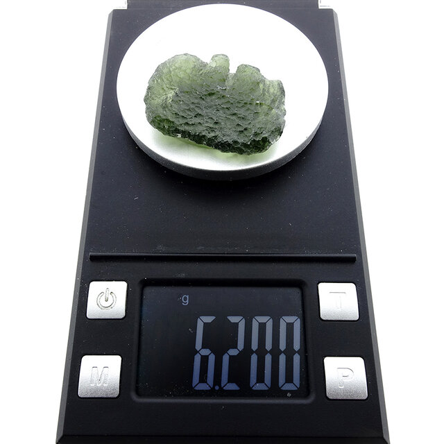 Moldavit aus Tschechien