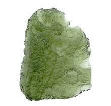 Moldavite from Czech Republic