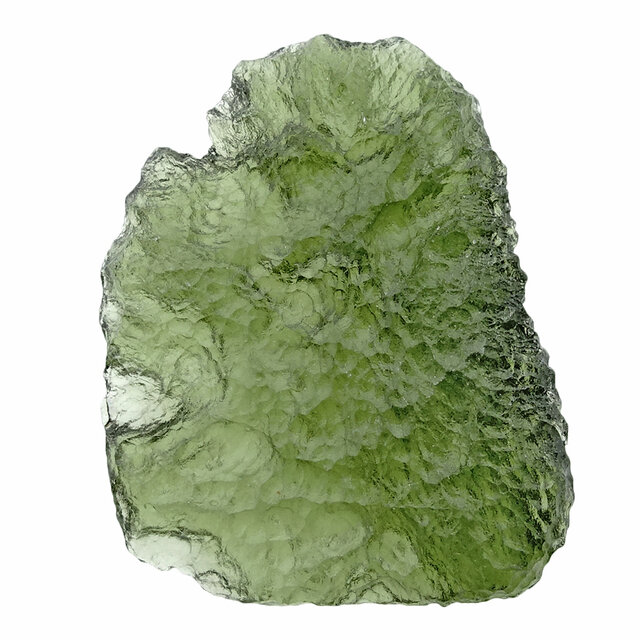 Moldavit aus Tschechien Moldavit aus Tschechien