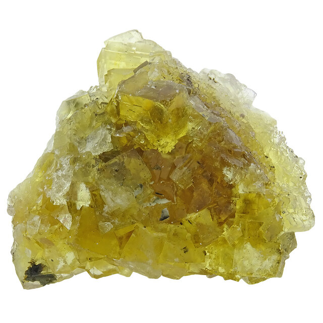 Gelber Moscona-Fluorit