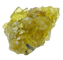 Gele Moscona fluoriet