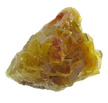 Gelber Moscona-Fluorit