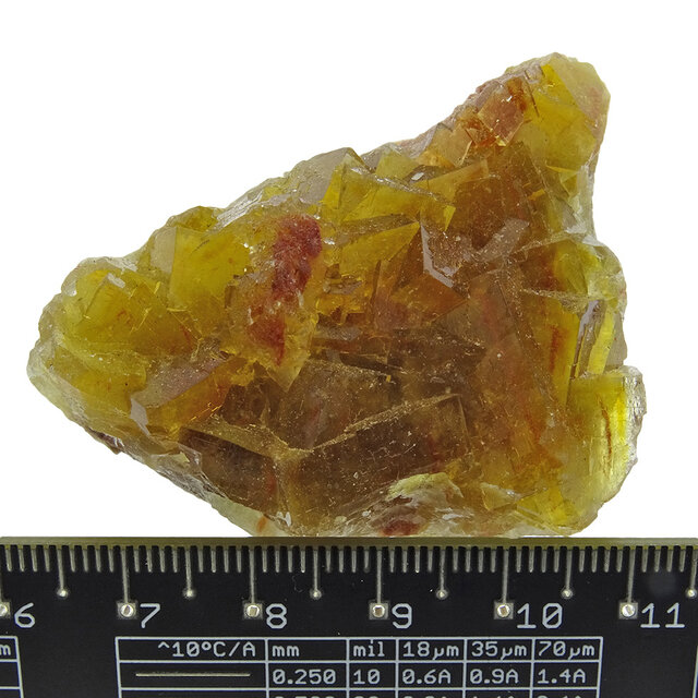 Gele Moscona fluoriet