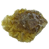 Yellow Moscona fluorite