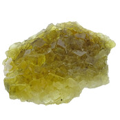 Gelber Moscona-Fluorit mit Dolomit