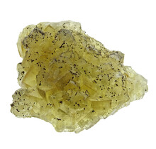 Yellow Moscona fluorite