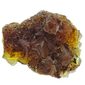 Yellow Moscona fluorite