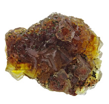 Yellow Moscona fluorite