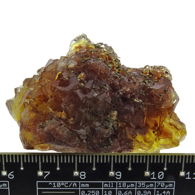 Gele Moscona fluoriet