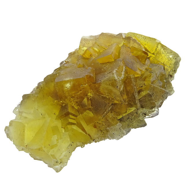 Gele Moscona fluoriet