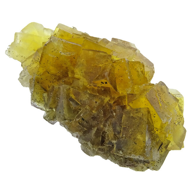 Gele Moscona fluoriet