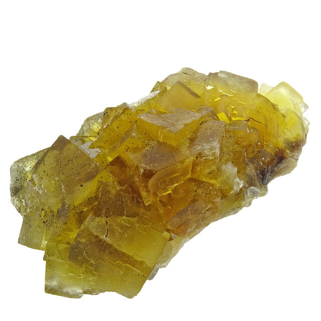 Gelber Moscona-Fluorit