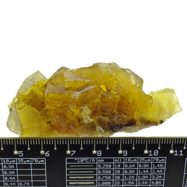 Gele Moscona fluoriet