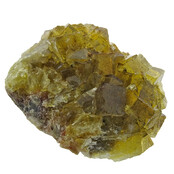 Yellow Moscona fluorite