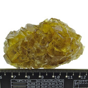 Gelber Moscona-Fluorit