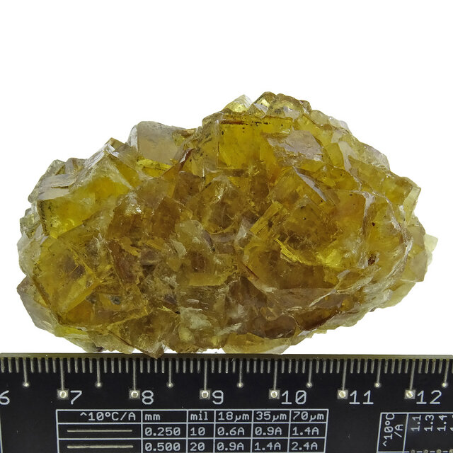 Gele Moscona fluoriet