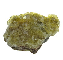Gelber Moscona-Fluorit