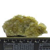 Yellow Moscona fluorite