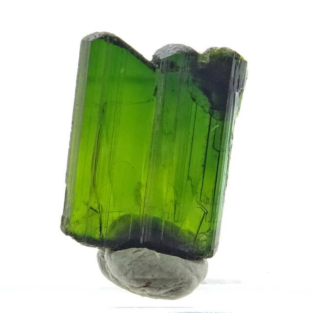 Groen epidoot kristal uit Pakistan Groen epidoot kristal uit Pakistan