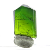 Groen epidoot kristal uit Pakistan Groen epidoot kristal uit Pakistan