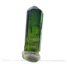 Groen epidoot kristal uit Pakistan