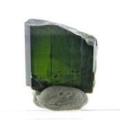 Groen epidoot kristal uit Pakistan Groen epidoot kristal uit Pakistan