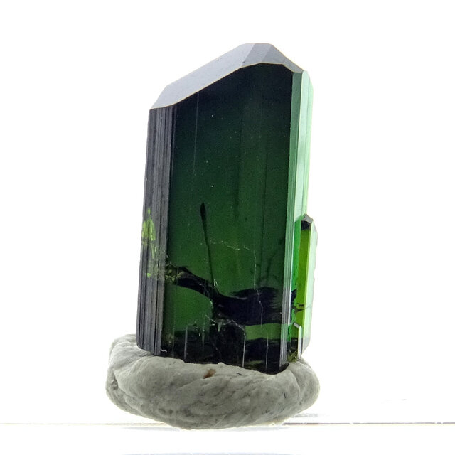 Green Epidote Crystal from Pakistan Green Epidote Crystal from Pakistan