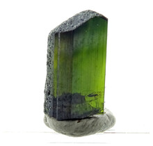 Green Epidote Crystal from Pakistan