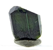 Green Epidote Crystal from Pakistan