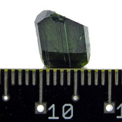 Green Epidote Crystal from Pakistan