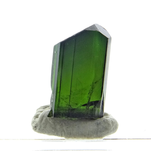 Green Epidote Crystal from Pakistan