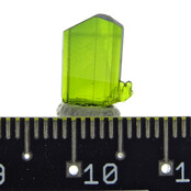 Green Epidote Crystal from Pakistan