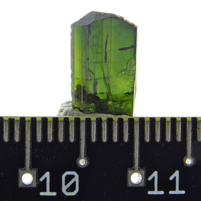 Green Epidote Crystal from Pakistan